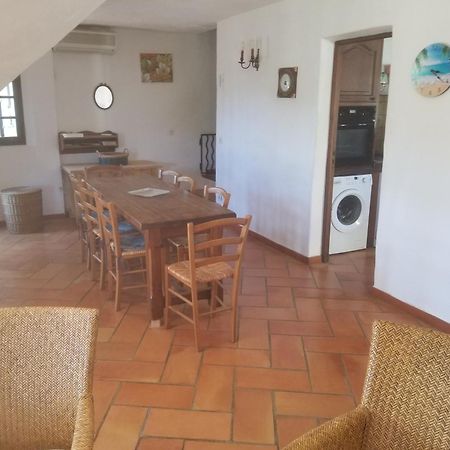 Villa La Louviere La Croix Valmer Golfe De Saint Tropez Buitenkant foto