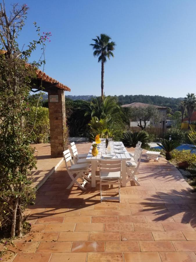 Villa La Louviere La Croix Valmer Golfe De Saint Tropez Buitenkant foto