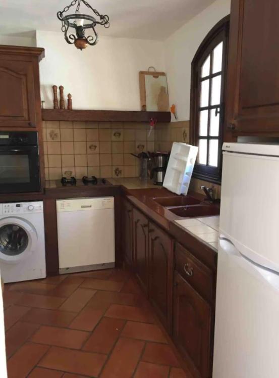 Villa La Louviere La Croix Valmer Golfe De Saint Tropez Buitenkant foto