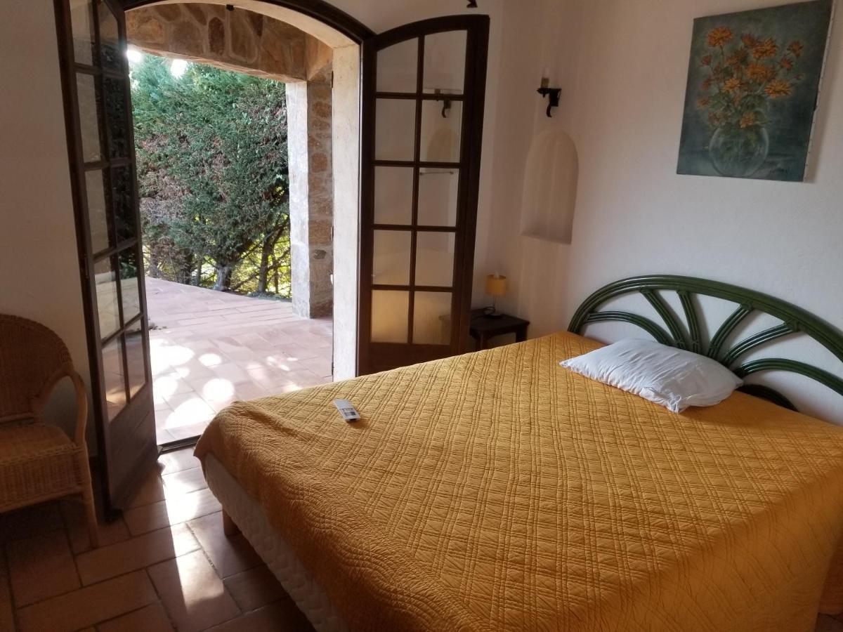 Villa La Louviere La Croix Valmer Golfe De Saint Tropez Buitenkant foto