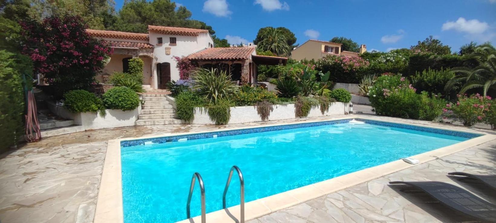 Villa La Louviere La Croix Valmer Golfe De Saint Tropez Buitenkant foto