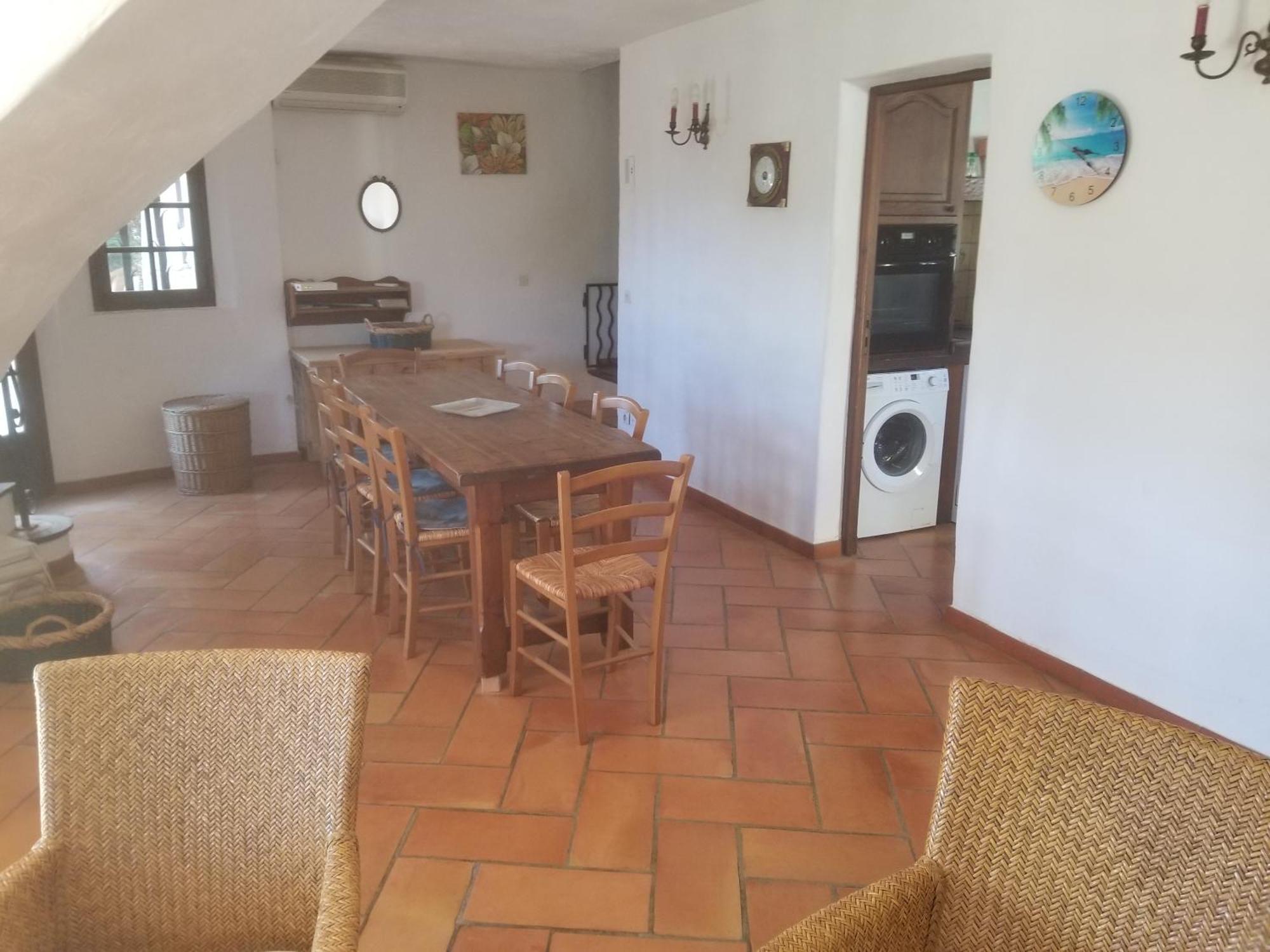 Villa La Louviere La Croix Valmer Golfe De Saint Tropez Buitenkant foto